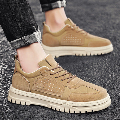 Zapatos Casuales de Cuero para Hombre - Comodidad y Estilo - Image 5
