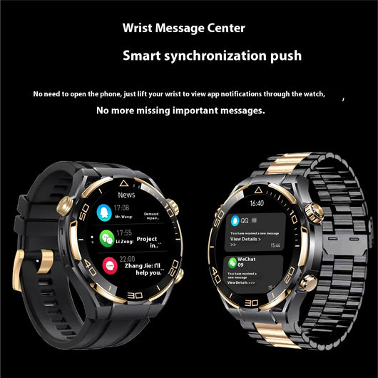 Reloj Inteligente S30Max Deportivo Resistente al Agua con Pantalla Táctil - Image 23