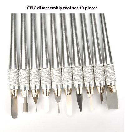 Herramienta Profesional para Extracción de CPU sin Daños - Kit de Reparación y Desarmado - Image 15