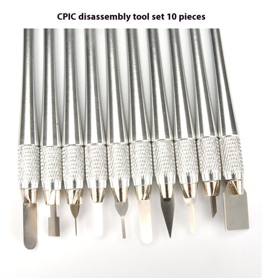 Herramienta Profesional para Extracción de CPU sin Daños - Kit de Reparación y Desarmado - Image 15