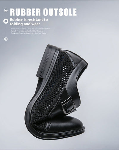 Sandalias de Cuero Respirable con Punta Afilada - Comodidad Casual - Image 33