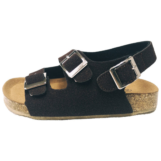 Sandalias Infantiles con Velcro - Suela de Corcho Antideslizante para Niños y Niñas - Image 12