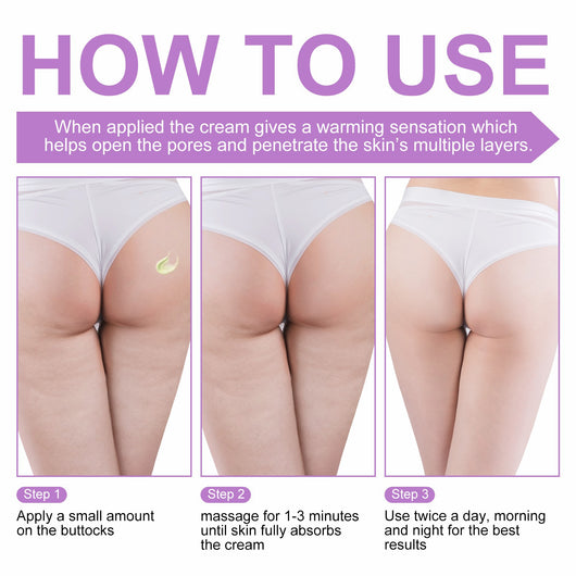 Crema Reafirmante para Busto y Glúteos - Tratamiento Lifting Integral - Image 15