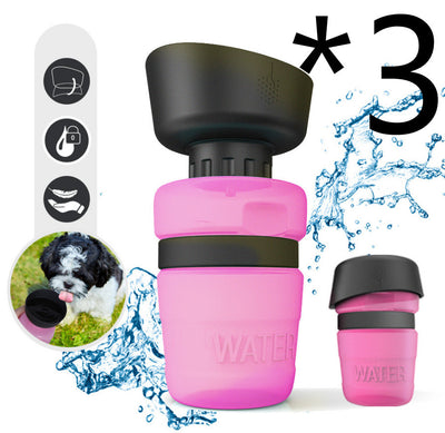 Botella de Agua Deportiva con Sistema de Exprimidor para Viajes - Image 16