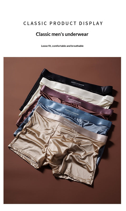 Bóxer Briefs Antibacterial para Hombre con Tecnología Respirable y Costura Invisible - Image 16