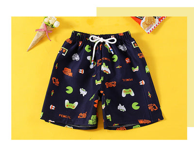 Shorts de Playa Holgados Cómodos con Diseño Casual Moderno - Image 9