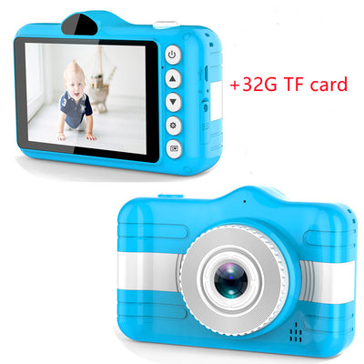 Cámara Digital HD Infantil con Pantalla de 3.5 Pulgadas - Image 9