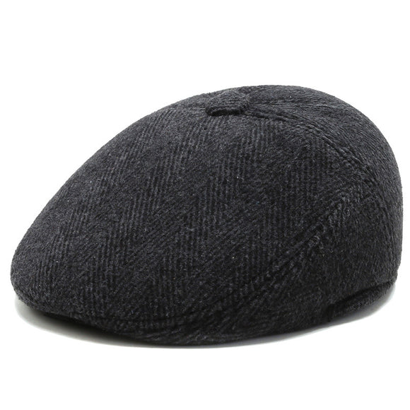 Gorro Cálido con Protección de Oídos para Hombre