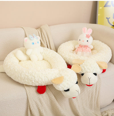 Cama Térmica para Mascotas Perros y Gatos - Colchoneta Universal Cuatro Estaciones - Image 11