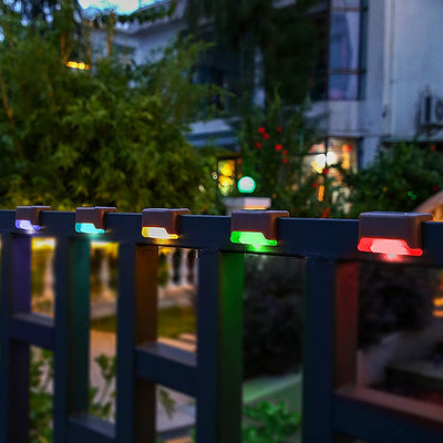 Luz Solar para Escaleras y Jardín - Iluminación LED Decorativa Impermeable - Image 3