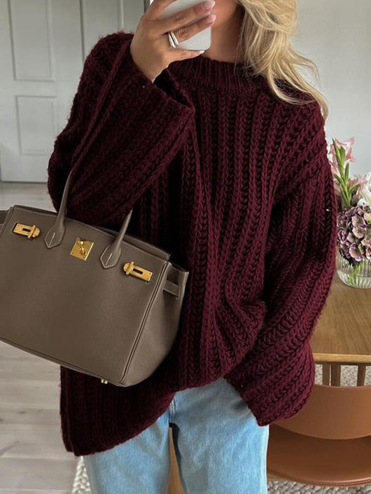 Abrigo de Lana para Viajes Casuales - Mujer - Image 8