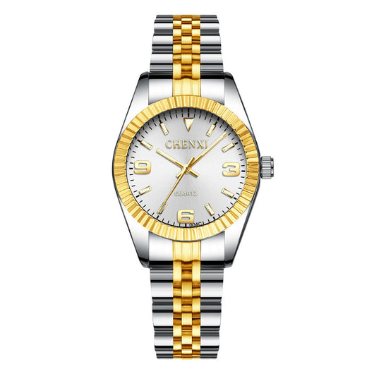 Reloj de Cuarzo en Acero Inoxidable Neutro - Image 12