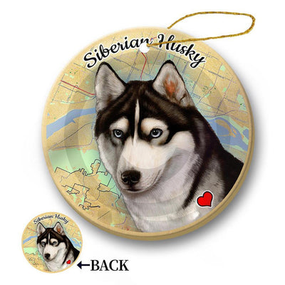 Adorno Colgante para Auto con Diseño de Perro en Acrílico - Image 56