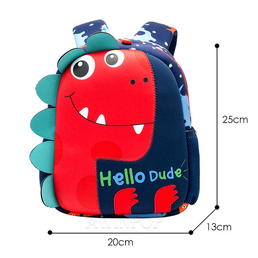 Mochila Infantil Tide - Resistente y Funcional - Image 11