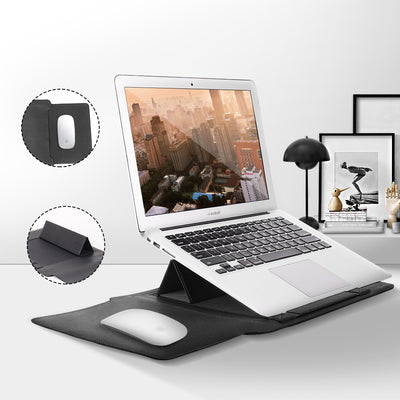 Bolsa Organizadora para Laptop con Soporte de Cuaderno Integrado - Image 12