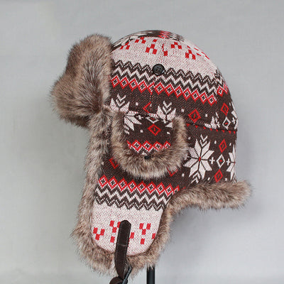 Gorro Térmico Lei Feng Unisex para Actividades al Aire Libre - Image 10