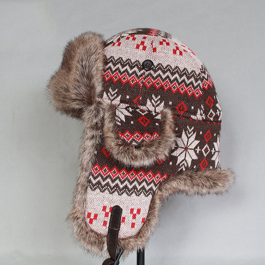 Gorro Térmico Lei Feng Unisex para Actividades al Aire Libre - Image 10