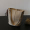 Bolso de Hombro Casual Bucket para Mujer