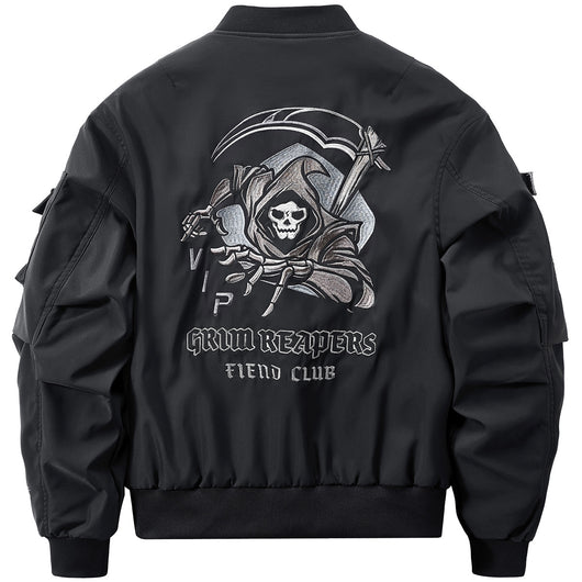 Chaqueta Beisbolera de Moda para Mujer - Image 7