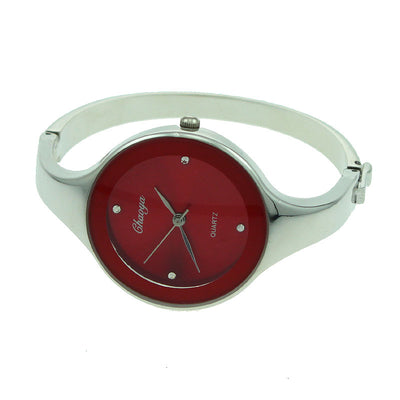 Reloj de Pulsera Casual para Mujer en Acero Inoxidable con Movimiento de Cuarzo - Image 3
