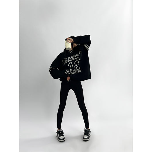 Leggings Negros Ajustados Versátiles para Mujer - Image 3
