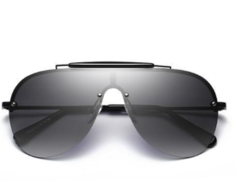 Gafas de Sol Aviador Marco Grande Unisex - Estilo Moderno y Protección Total - Image 8