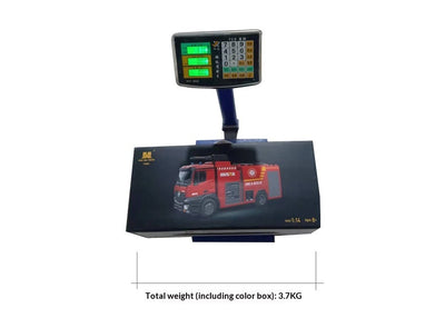Auto de Control Remoto con Sistema de Riego Acuático para Niños - Image 8
