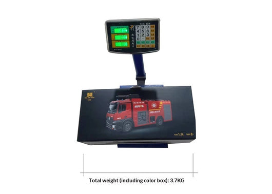 Auto de Control Remoto con Sistema de Riego Acuático para Niños - Image 8