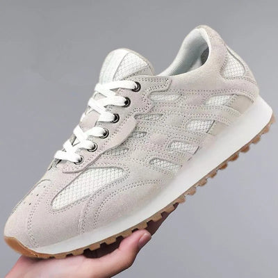 Zapatos Casuales para Hombre Primavera Verano Mesh Transpirable Cortez