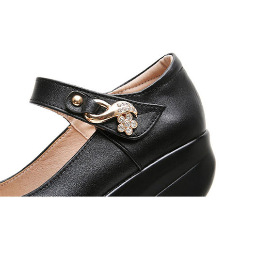 Zapatilla Plataforma para Mujer - Comodidad y Estilo - Image 8