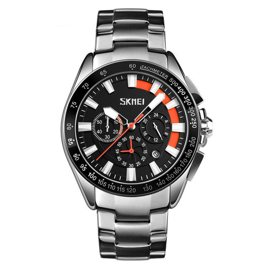 Reloj Deportivo Automático para Hombre - Diseño Moderno y Precisión - Image 4