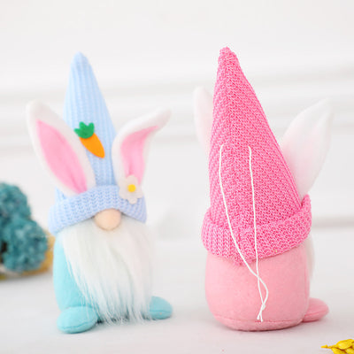 Muñeco Gnomo Elfo sin Rostro - Adorno Decorativo para el Hogar - Image 15