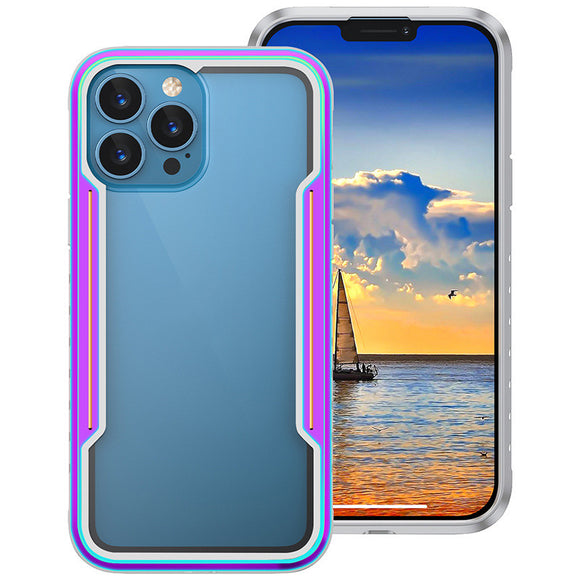 Funda Protectora Integral para iPhone 13 en Aleación Resistente a Caídas
