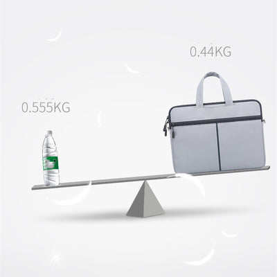 Funda Laptop con Bolsa Bandolera y Cierre - Image 7