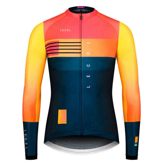 Jersey de Ciclismo Manga Larga Otoño - Image 5