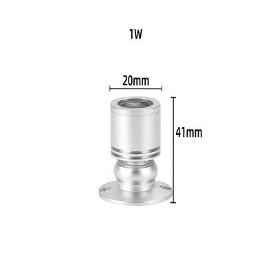Mini Foco LED de Superficie para Joyería - Image 6