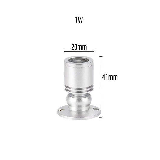 Mini Foco LED de Superficie para Joyería - Image 6