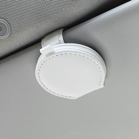 Organizador de Gafas para Auto con Soporte Multifuncional - Image 2
