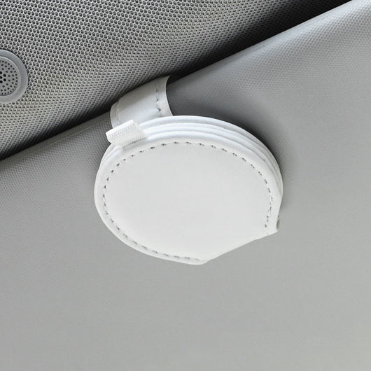 Organizador de Gafas para Auto con Soporte Multifuncional - Image 2