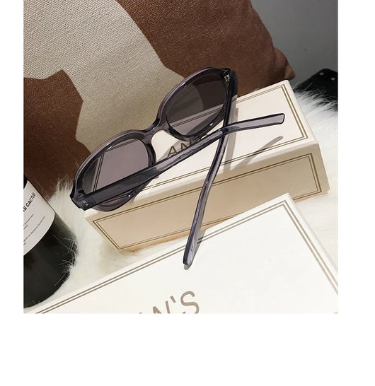 Gafas de Sol Retro Marco Pequeño para Mujer - Image 21