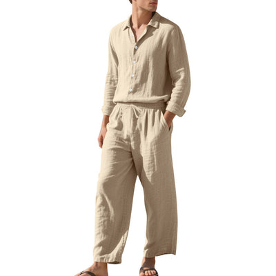 Conjunto de Protección Solar: Camisa y Pantalón de Manga Larga - Image 9