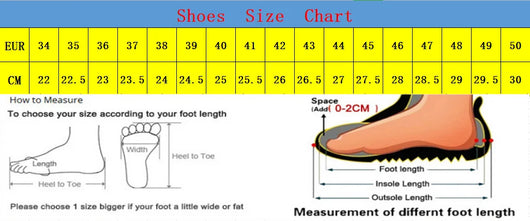 Zapatos Luminosos Talla Grande Respirable con Textura Jacquard y Punta Redonda - Image 8