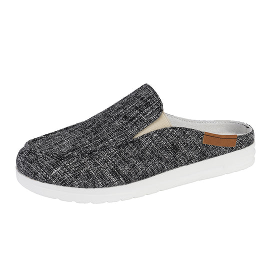 Zapatos Slip-on con Estampado de Leopardo y Soporte Moderado para Mujer - Image 8