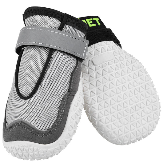 Zapatos Protectores para Perros Grandes - Resistentes y Transpirables - Image 8