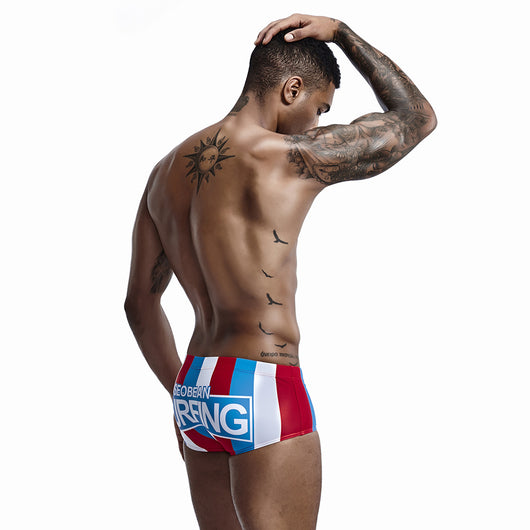 Shorts de Baño para Hombre con Estampado Digital - Image 5