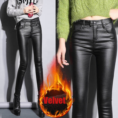 Leggins de Cuero para Mujer - Image 5