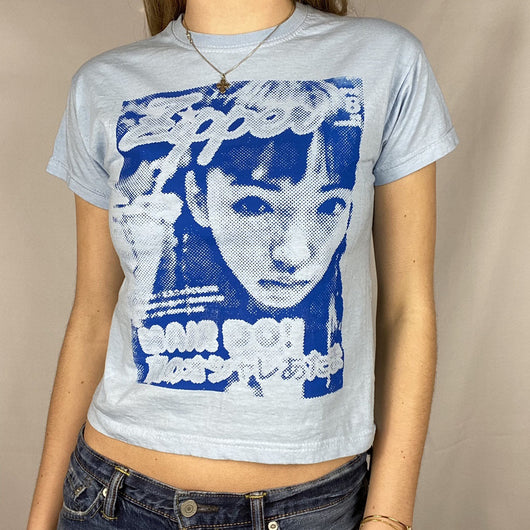 Camiseta con Estampado Abstracto Multicolor - Image 23