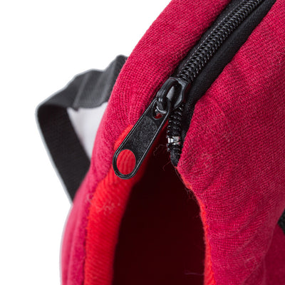 Bolsa Transportadora para Perros Pequeños - Malla Respirable Plegable - Image 11