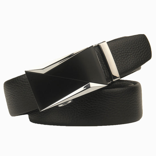 Cinturón Talla Grande para Hombre con Hebilla Automática - Image 19