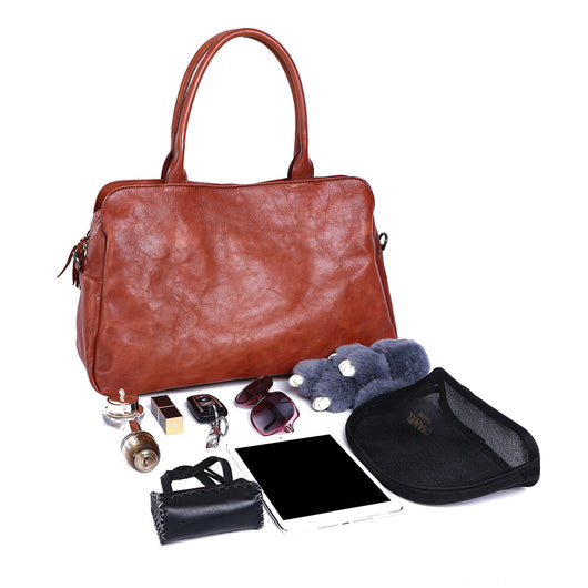 Bolso de Cuero para Mujer Elegante y Funcional - Image 10